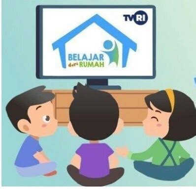 Soal Dan Jawaban Belajar Dari Rumah Tvri Kelas Senin Januari