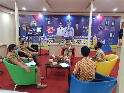 Dinkes Gelar Minev Kapitasi Berbasis Kinerja Bersama BPJS Info Kapuas