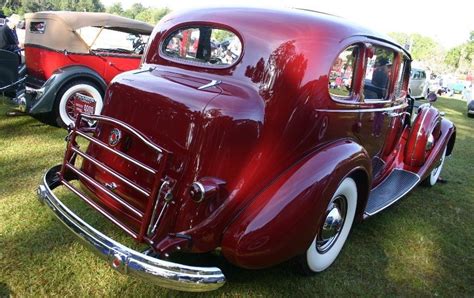 1937 PACKARD 1500 SUPER EIGHT TOURING SEDAN Fabricante PACKARD