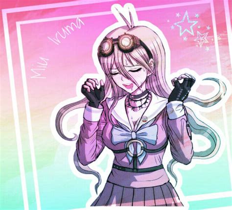 Miu iruma Wiki Danganronpa Amino en Español Amino