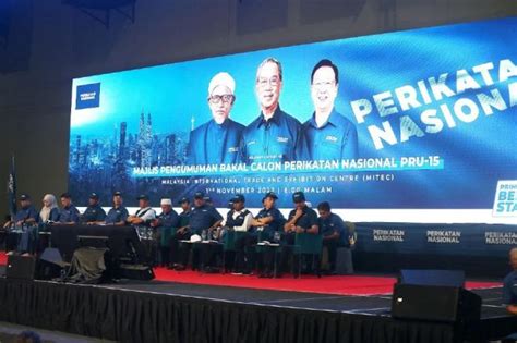 PN Belanja Mewah Dalam PRU 15 Dari Mana Dananya Tanya Penganalisis