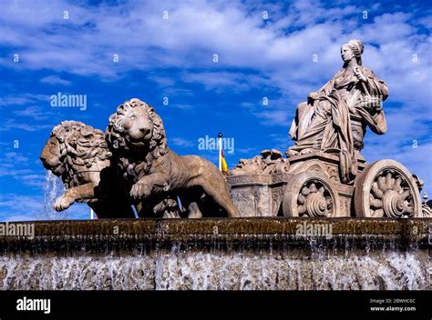 Diosa Cibeles Hi Res Stock Photography And Images Alamy