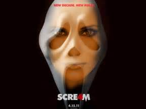 Scream 4 Wallpaper Wallpapersafari