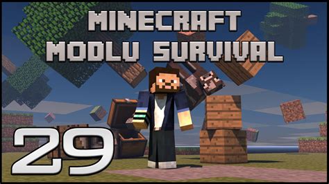 Minecraft Modlu Survival B L M Az Kaldi Youtube