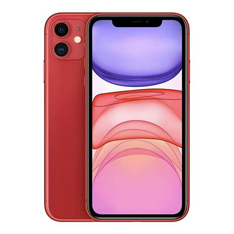 iPhone 11 de Apple, 6.1", 64GB, desbloqueado, reacondicionado de Grado