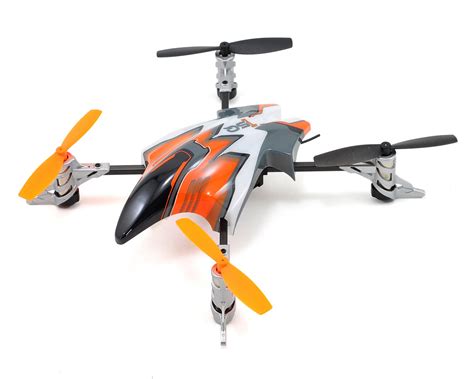 Heli-Max 1SQ SLT Nano RTF Quadcopter Drone w/2.4GHz Radio, Battery & Charger [HMXE0834] | Drones ...