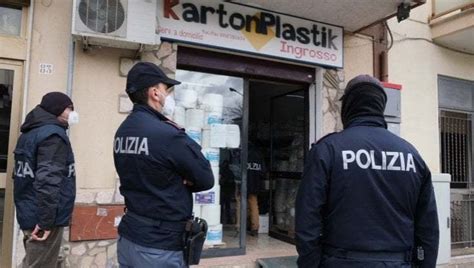 Mafia Sequestro Di Beni Per Il Clan Inzerillo Sigilli Ad Aziende E