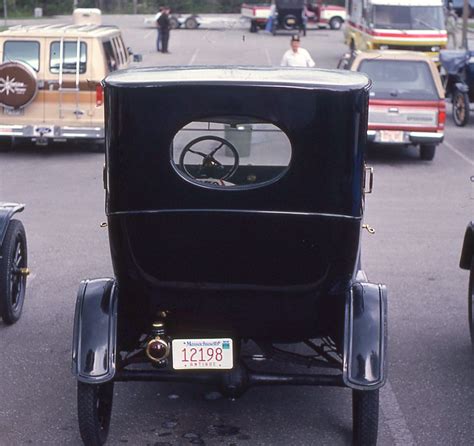 1915 Ford Model T Center Door Sedan Richard Spiegelman Flickr