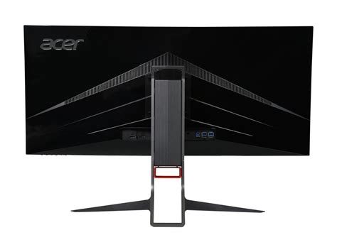 Acer Predator X Curved Ips Nvidia G Sync Gaming Monitor Newegg