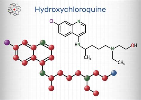 Hydroxychloroquine Malaria Illustrations, Royalty-Free Vector Graphics ...