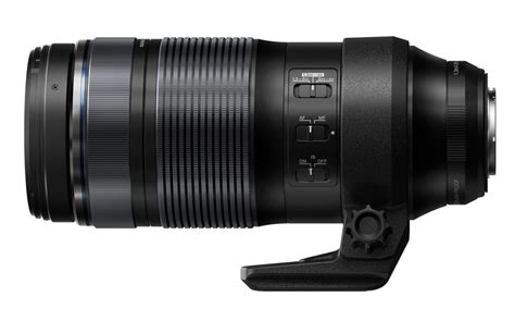 Introducing The OLYMPUS M ZUIKO DIGITAL ED 100 400mm F5 0 6 3 IS Lens