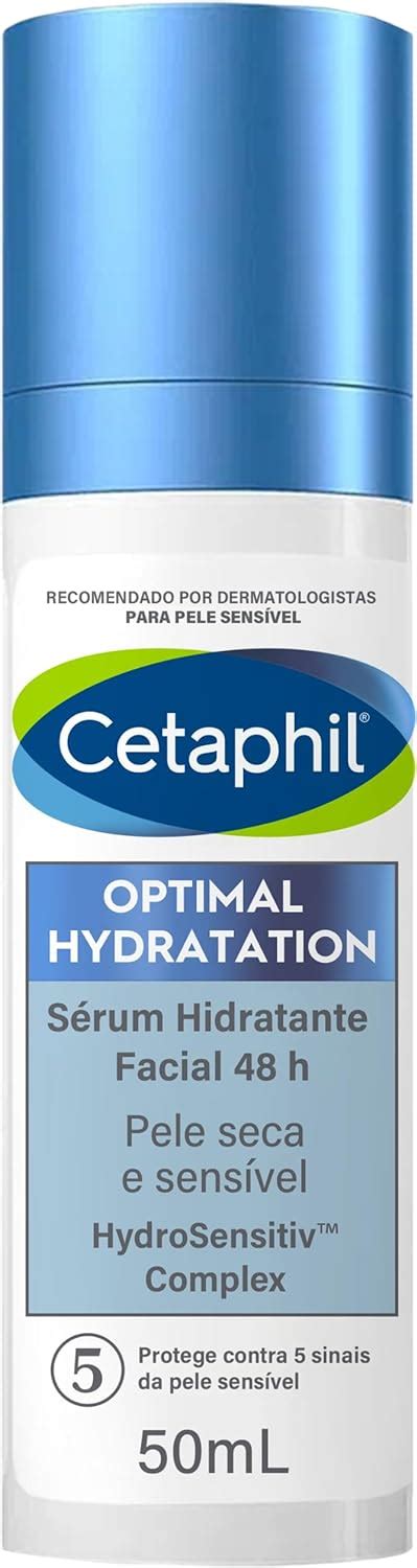 S Rum Hidratante Facial Cetaphil Optimal Hydration H Ml