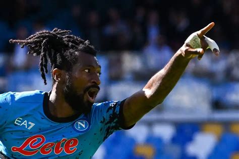 André Frank Zambo Anguissas Napoli Future In Doubt Sports News World