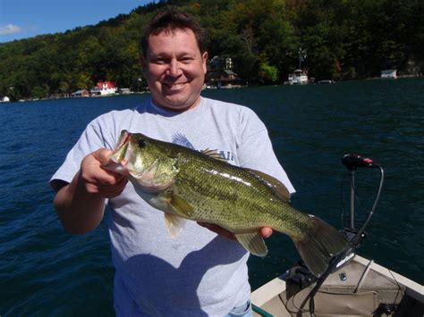 Skaneateles Lake – Finger Lakes Angling Zone