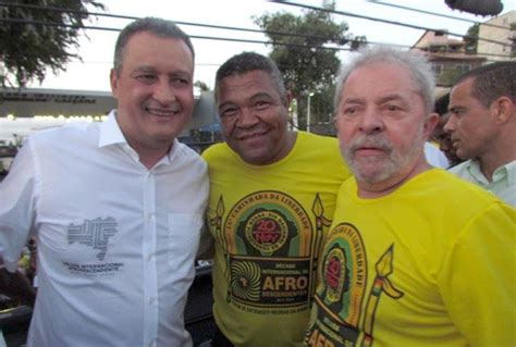 Lula Rui e Valmir defendem políticas para a população negra