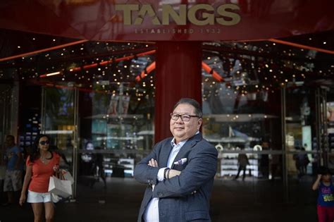 Former Tangs Chairman Tang Wee Sung Dies At 69 Friends Remember Retail