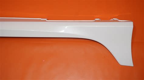 Honda Accord Rocker Molding Right Passenger 2016 2017 71800t2fa0 Oem