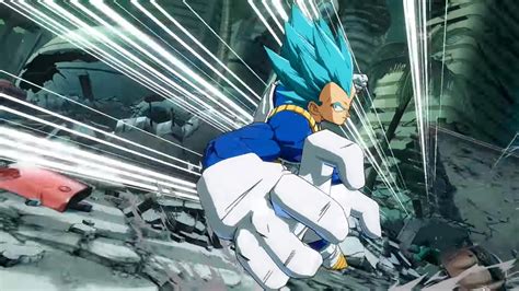 SSGSS Vegeta Screenshots Dragon Ball FighterZ 3 Out Of 6 Image Gallery