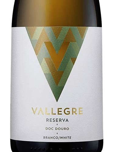 Vallegre Douro Reserva Branco Vivino Us