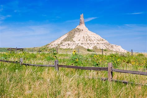 Nebraska Panhandle - Nebraska - Around Guides