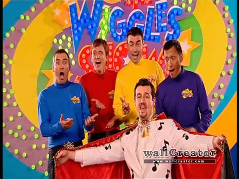 The Wiggles Show Wallpapers Creatored By Jessowey Wallpaper 40248368