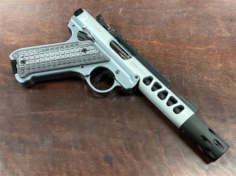 Ruger 2245 Mark Iv Lite