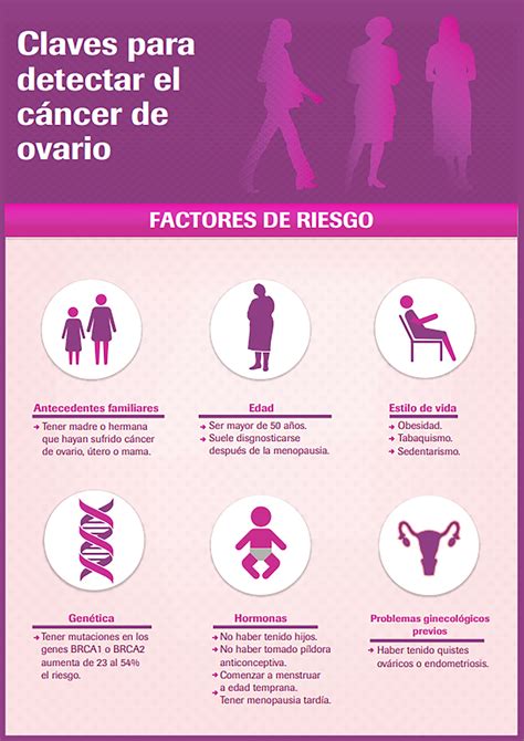 El 70 De Los Casos De Cáncer De Ovario Se Diagnostican En Etapas