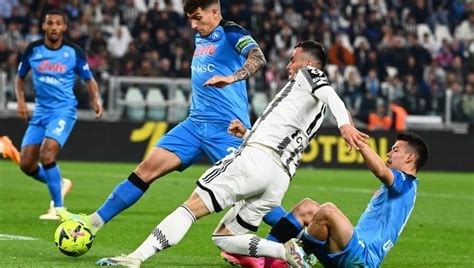 Juve Napoli Perch Stato Annullato Il Gol Di Di Maria La Repubblica