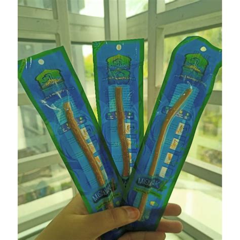 Ready Stock KAYU SUGI MISWAK By AL KHAIR 5 Inci Shopee Malaysia