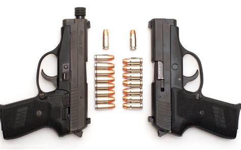 9mm Vs 357 Sig What Are The Differences And Which Is Better