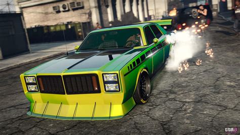 Bravado Greenwood GTA 5 Online Vehicle Stats Price How To Get