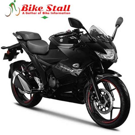 New Suzuki Gixxer Sf Price In Bangladesh January