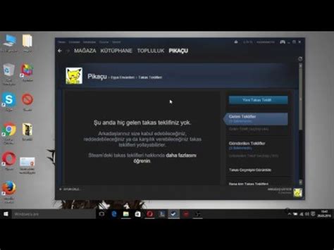 Steam Takas Bulma YouTube