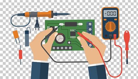 Basic Electricity Electronics Multimeter PNG, Clipart, Computer Icons ...