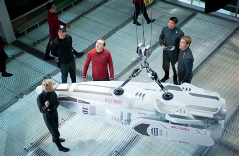 Star Trek Into Darkness New Photos Released