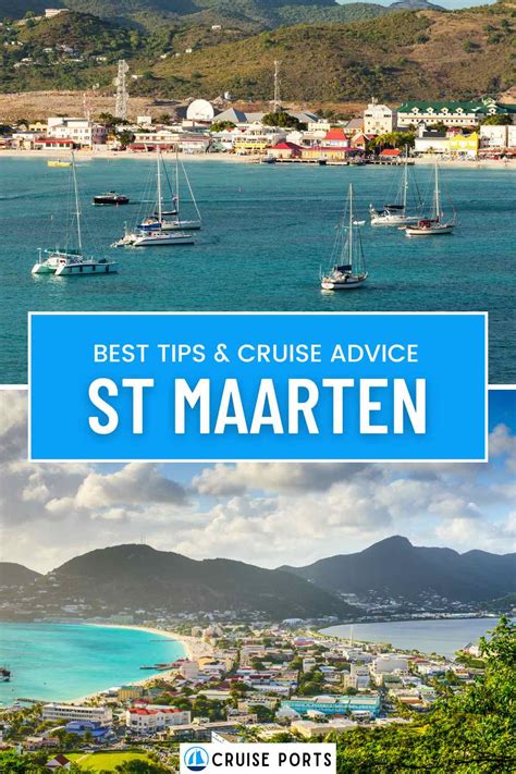 St Maarten Cruise Port Explore Enjoy And Experience