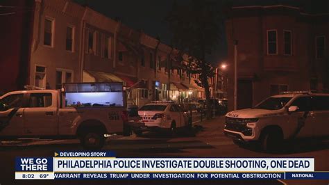 10 People Shot As Gun Violence Erupts Across Philadelphia Friday Night