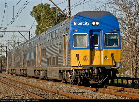 RailPictures Net Photo V5 CityRail Comeng Intercity V Set At Sydney