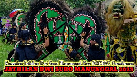 Ganaskesurupan Jaranan Kuda Lumping Jathilan Dwi Suro Manunggal