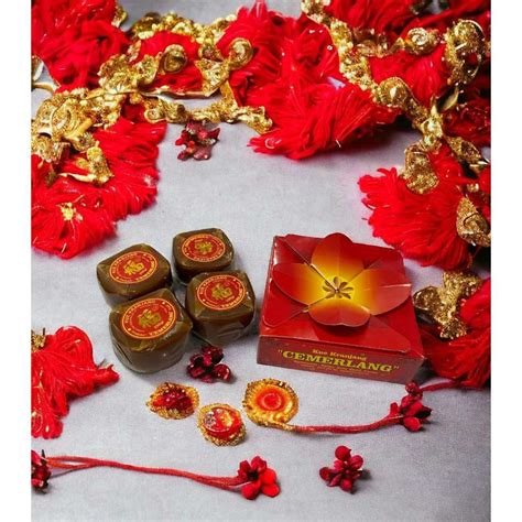 Jual KUE KERANJANG NIAN GAO IMLEK DODOL CINA KUE TUTUN ORIGINAL HALAL