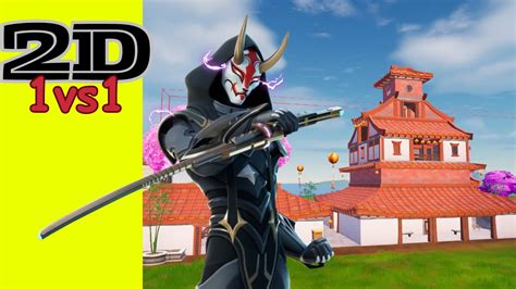 1V1 - RED DRAGON NINJA 2216-8060-7814 by root - Fortnite Creative Map ...