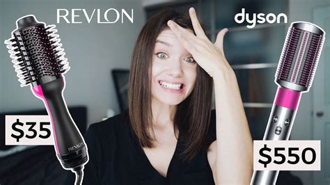 Julia Caban Dyson Airwrap Vs Revlon One Step Hair Dryer Curly Hair