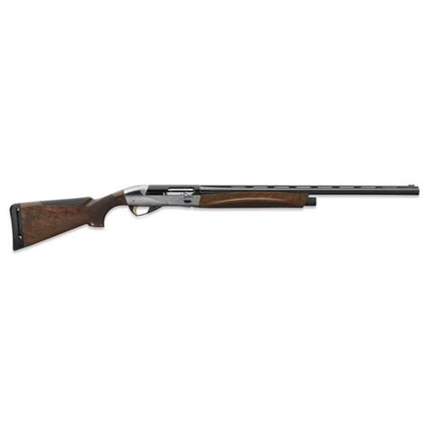 Benelli Ethos 20 Gauge Semi Auto Shotgun 28 Barrel Engraved Nickel Receiver