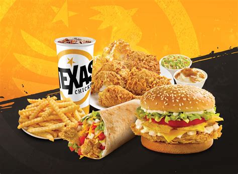 Texas Chicken Phase Menu In Rawalpindi Food Delivery Rawalpindi