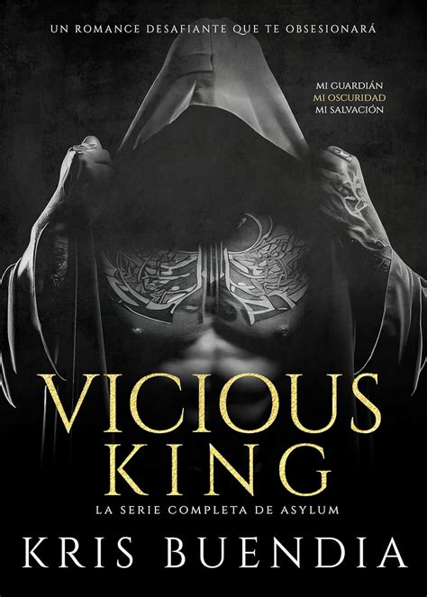 Vicious King Spanish Edition Ebook Buendia Kris