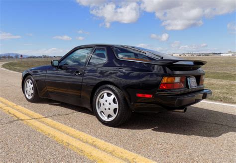 1991 Porsche 944 S2 For Sale On Bat Auctions Sold For 12500 On July