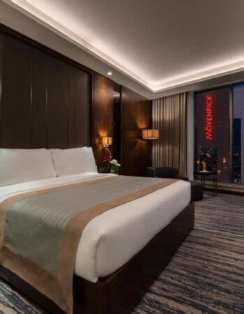 Movenpick Hotel and Residences at Riyadh – Indian Tourister