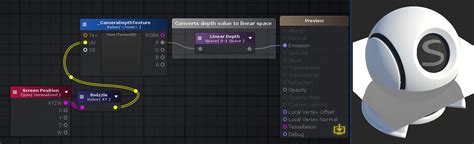 Unity Products Amplify Shader Editor Linear Depth Amplify Creations Wiki