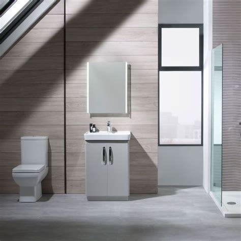 Part Of The Tavistock Compass Range The 600mm Freestanding Vanity Unit Adds The All Important