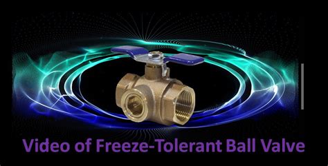 The Apollo And Febco Ball Valve Alternative 303 562 6080 Freeze